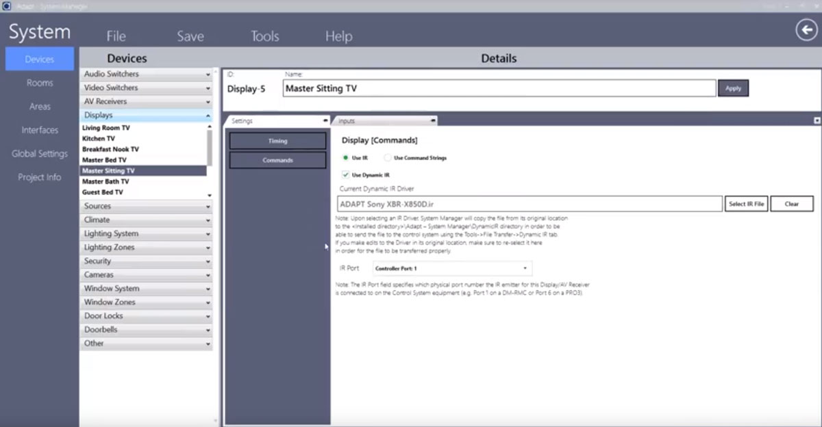 crestron simpl programming